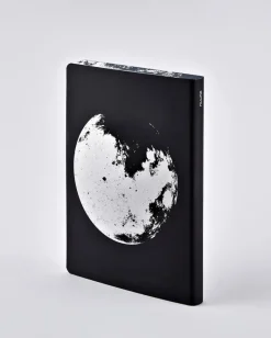 Nuuna | Cuaderno Graphic L Moon (Bullet Journal)