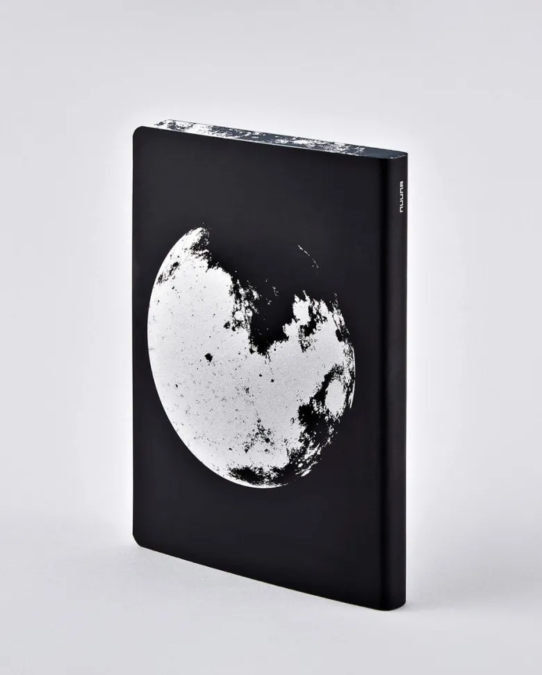 Nuuna | Cuaderno Graphic L Moon (Bullet Journal)