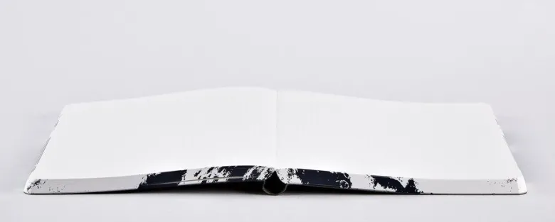 Nuuna | Cuaderno Graphic L Moon (Bullet Journal)