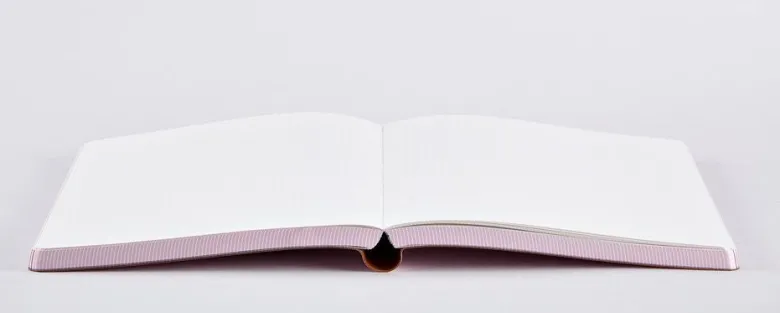 Nuuna | Cuaderno Graphic L OX (Bullet Journal)