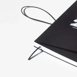 Octagon | Agenda Weekly Planner A5 Black 2026-2027 (Semanal)