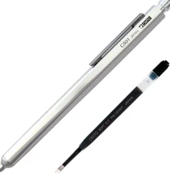 Ohto | Bolígrafo Grand Standard 0.7 Silver