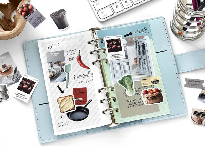 Papermore | Pegatinas Lifes Scraps Kitchen