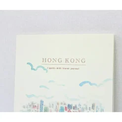 Paperways | Cuaderno de Viaje Ilustrado L'Après-midi HongKong Tram
