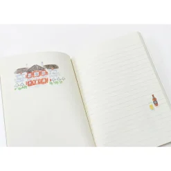Paperways | Cuaderno de Viaje Ilustrado L'Après-midi HongKong Tram