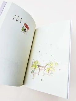 Paperways | Cuaderno de Viaje Ilustrado L'Après-midi Tokyo Tower
