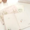 Paperways | Cuaderno de Viaje Ilustrado L'Après-midi Paris Eiffel Pink