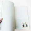 Paperways | Cuaderno de Viaje Ilustrado Travel Journal L'Après-midi Kyoto Inari