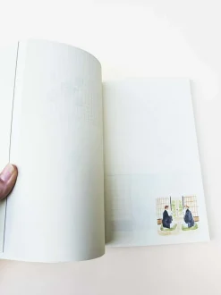 Paperways | Cuaderno de Viaje Ilustrado Travel Journal L'Après-midi Kyoto Inari