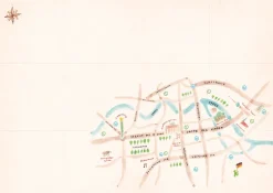 Paperways | Cuaderno de Viaje Ilustrado Travel Journal L'Après-midi Berlin