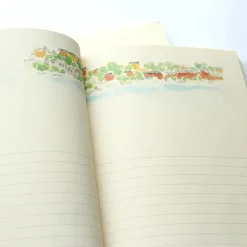 Paperways | Cuaderno de Viaje Ilustrado Travel Journal L'Après-midi Stockholm