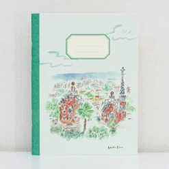 Paperways | Cuaderno Pocket L'Après-midi Barcelona Park Güell