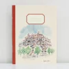 Paperways | Cuaderno Pocket L'Après-midi Barcelona La Pedrera