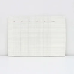Paperways | Planificador Mensual A4