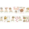 Papier Platz | Necktie Breakfast Is Ready Washi Tape
