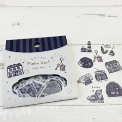 Papier Platz | Pegatinas Flake Eric Nice Day