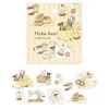 Papier Platz | Pegatinas Flake Nakauchi Waka Bears Sewing