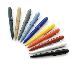 Penco | Bolígrafo Bullet White