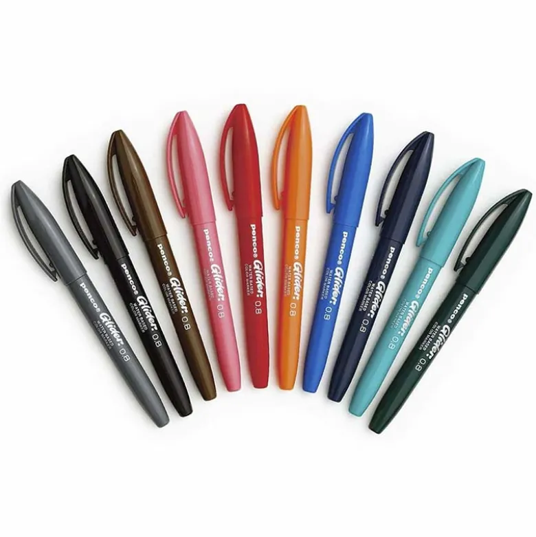 Penco | Bolígrafo Glider 0.8 Navy
