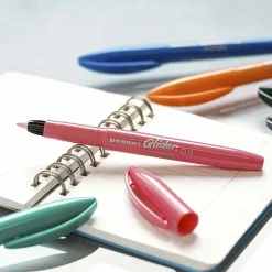 Penco | Bolígrafo Glider 0.8 Red