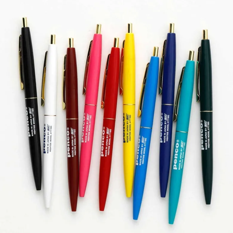 Penco | Bolígrafo Knock 0.5 Turquoise Blue
