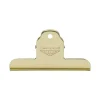 Penco | Clampy Clip Pinza Metálica M Gold (Nueva Versión)