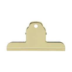 Penco | Clampy Clip Pinza Metálica M Gold (Nueva Versión)