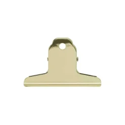 Penco | Clampy Clip Pinza Metálica S Gold (Nueva Versión)