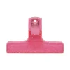 Penco | Clip de Plástico Glitter Pink