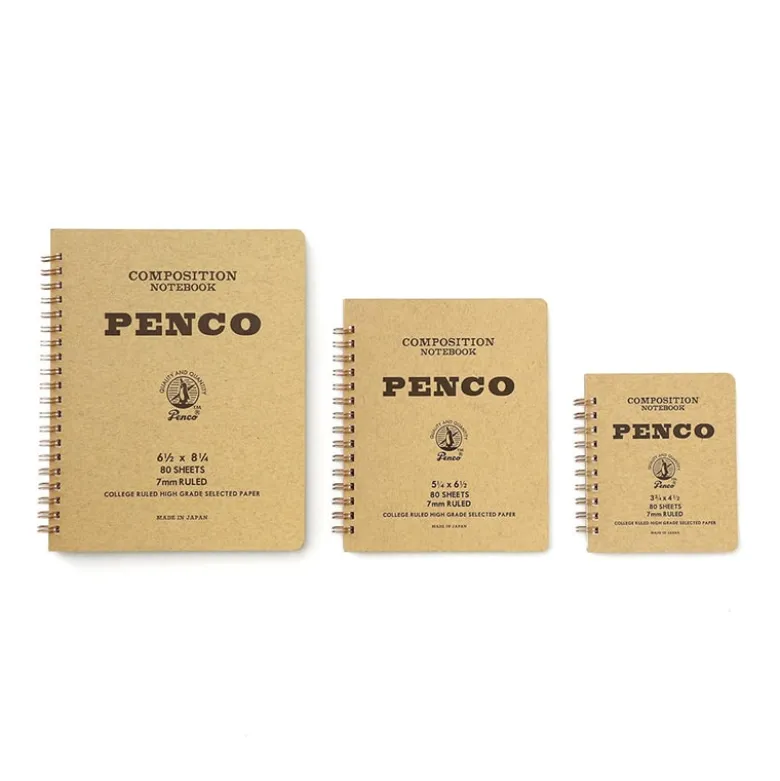 Penco | Cuaderno Coil M Natural