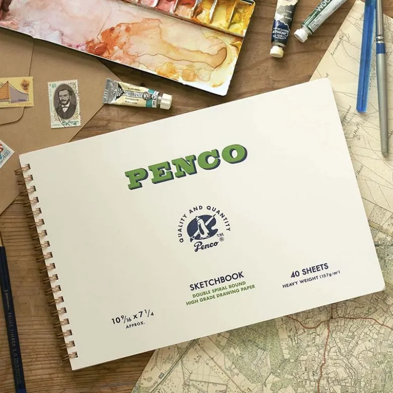 Penco | Cuaderno de Dibujo Sketch Book B5 Heavy