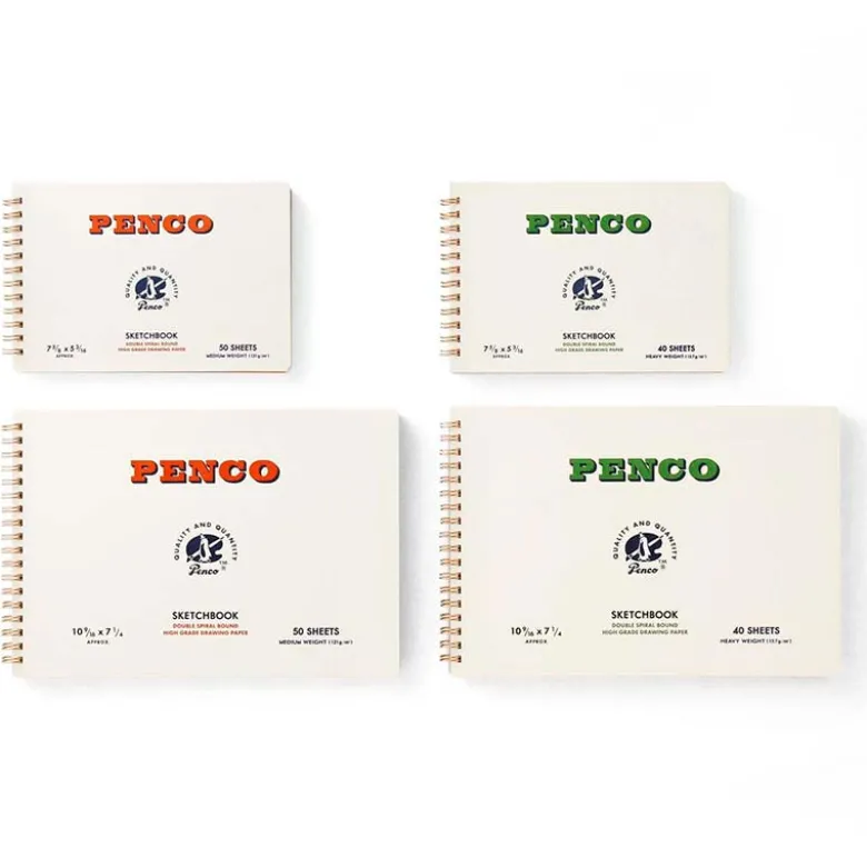 Penco | Cuaderno de Dibujo Sketch Book B5 Heavy