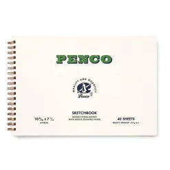 Penco | Cuaderno de Dibujo Sketch Book B5 Heavy
