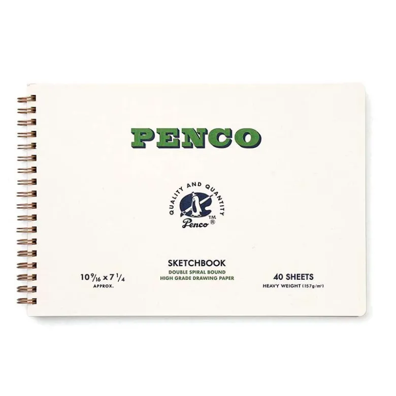 Penco | Cuaderno de Dibujo Sketch Book B5 Heavy