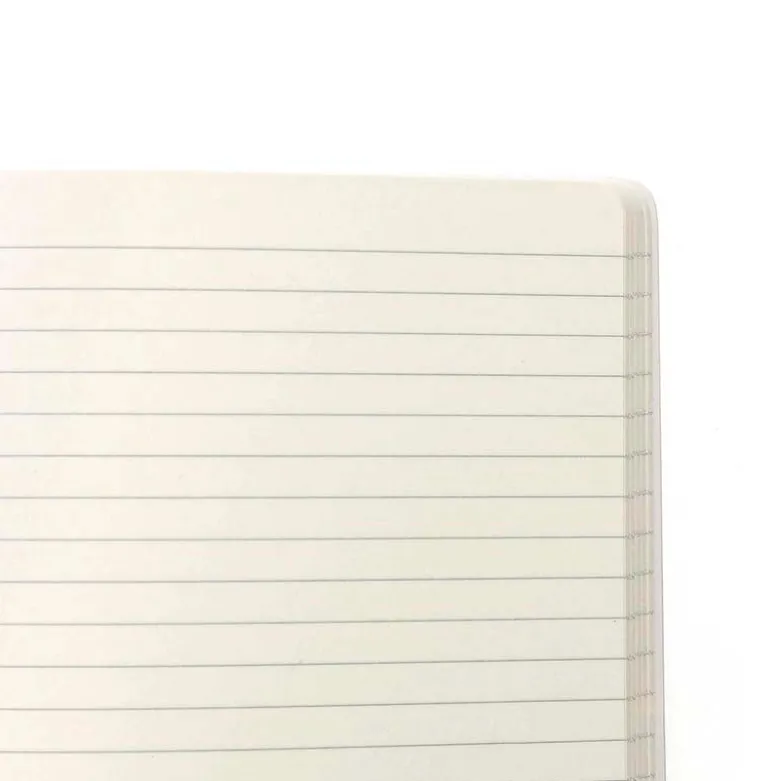 Penco | Cuaderno Soft PP A5 Navy (Rayas)