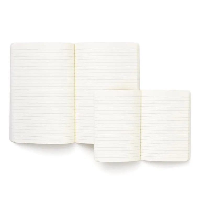 Penco | Cuaderno Soft PP A6 Red (Rayas)