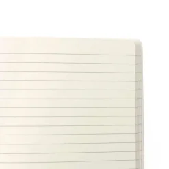 Penco | Cuaderno Soft PP A5 White (Rayas)
