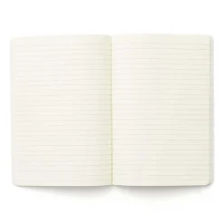 Penco | Cuaderno Soft PP A5 White (Rayas)