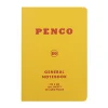 Penco | Cuaderno Soft PP B6 Yellow