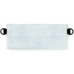 Penco | Estuche Carry Tite Case Clear M Light Blue