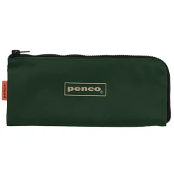 Penco | Estuche Plano Dark Green