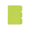 Penco | Notas Adhesivas Tab Light Green