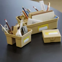 Penco | Organizador Storage Caddy S White