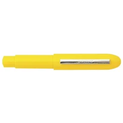 Penco | Portaminas Bullet Yellow 0.5mm