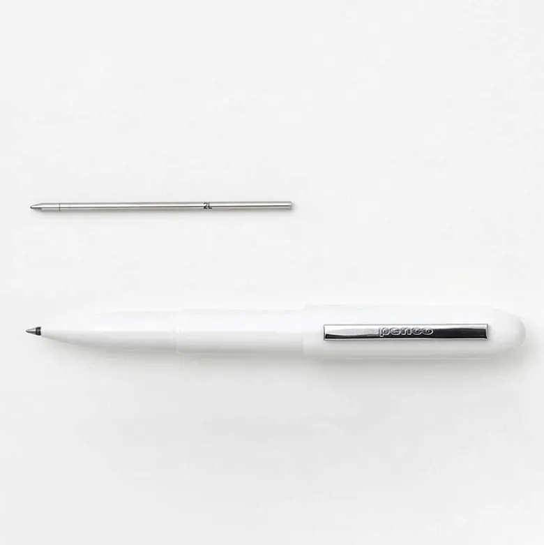 Penco | Recambio de Bolígrafo Bullet 0.7 Negro