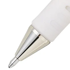 Pentel | Bolígrafo de Tinta Plateada Hybrid Gel 1.0