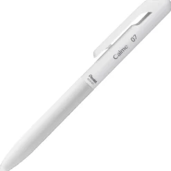 Pentel | Bolígrafo Pentel Calme White 0.7