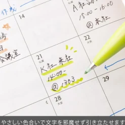 Pentel | Rotulador Pincel Sign Touch (Colores 2024)
