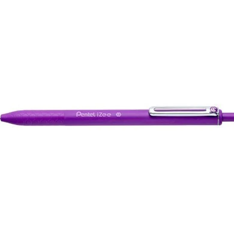 Pentel | Set de 4 Bolígrafos Colores iZee Fantasy 1.0