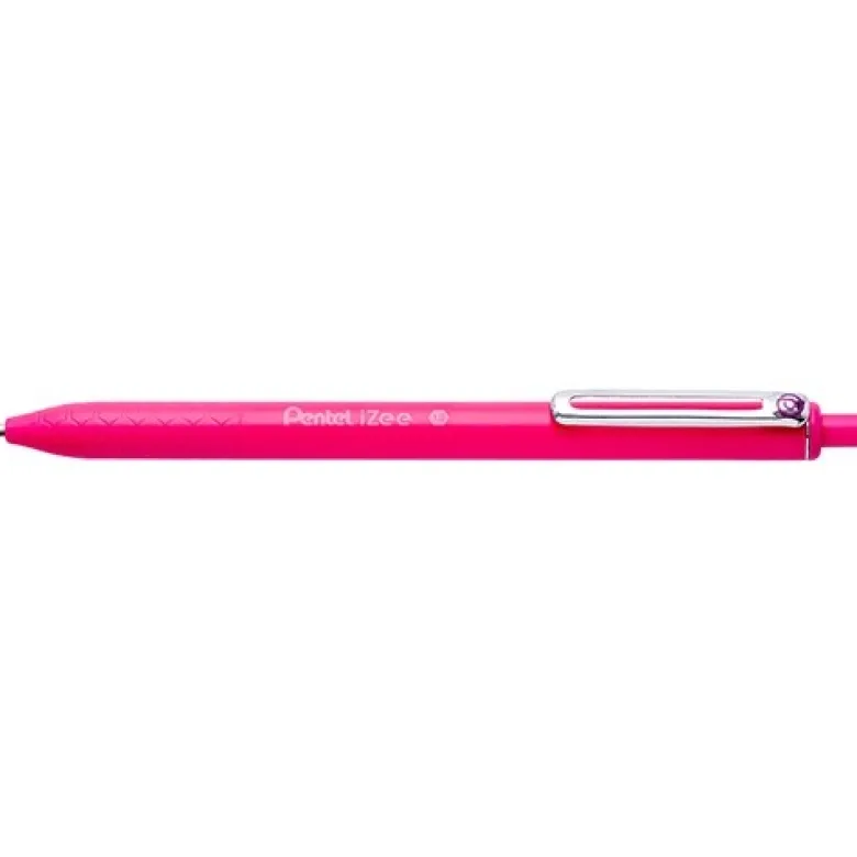 Pentel | Set de 4 Bolígrafos Colores iZee Fantasy 1.0